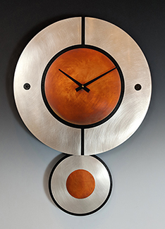 Zaki Pendulum Clock
